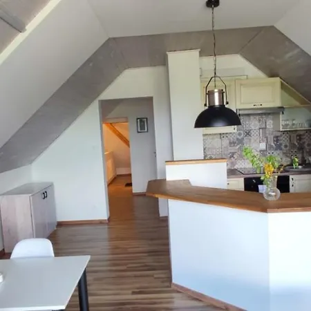 Apartment Na Kajki