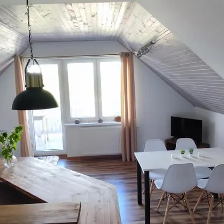 Na Kajki Apartment Mikolajki (Mragowo)