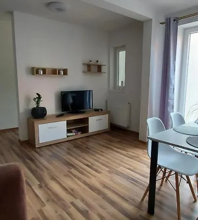 Apartment Na Kajki Mikolajki (Mragowo)