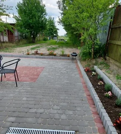 דירה Na Kajki Mikołajki