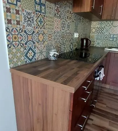 דירה Na Kajki Mikołajki