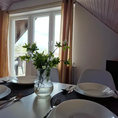Apartment Na Kajki *
