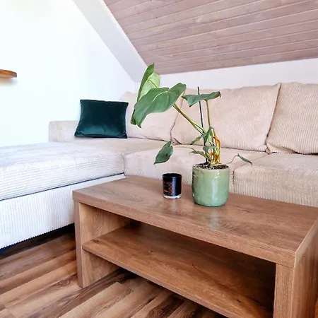 דירה Na Kajki Mikołajki