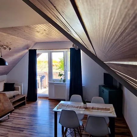 Apartment Na Kajki *
