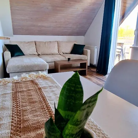 דירה Na Kajki Mikołajki