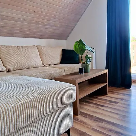 Apartment Na Kajki *