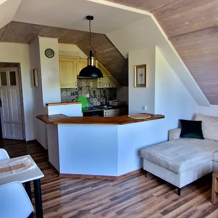 Apartment Na Kajki *