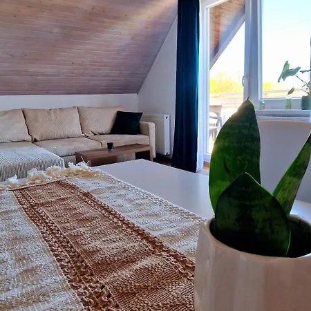 Apartment Na Kajki Mikolajki (Mragowo)