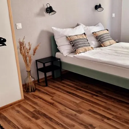 Apartment Na Kajki *