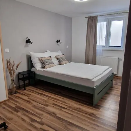 Apartment Na Kajki Mikołajki
