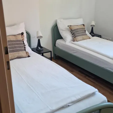 Apartment Na Kajki