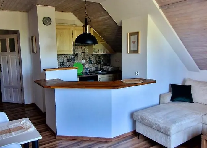 Апартаменты Na Kajki *